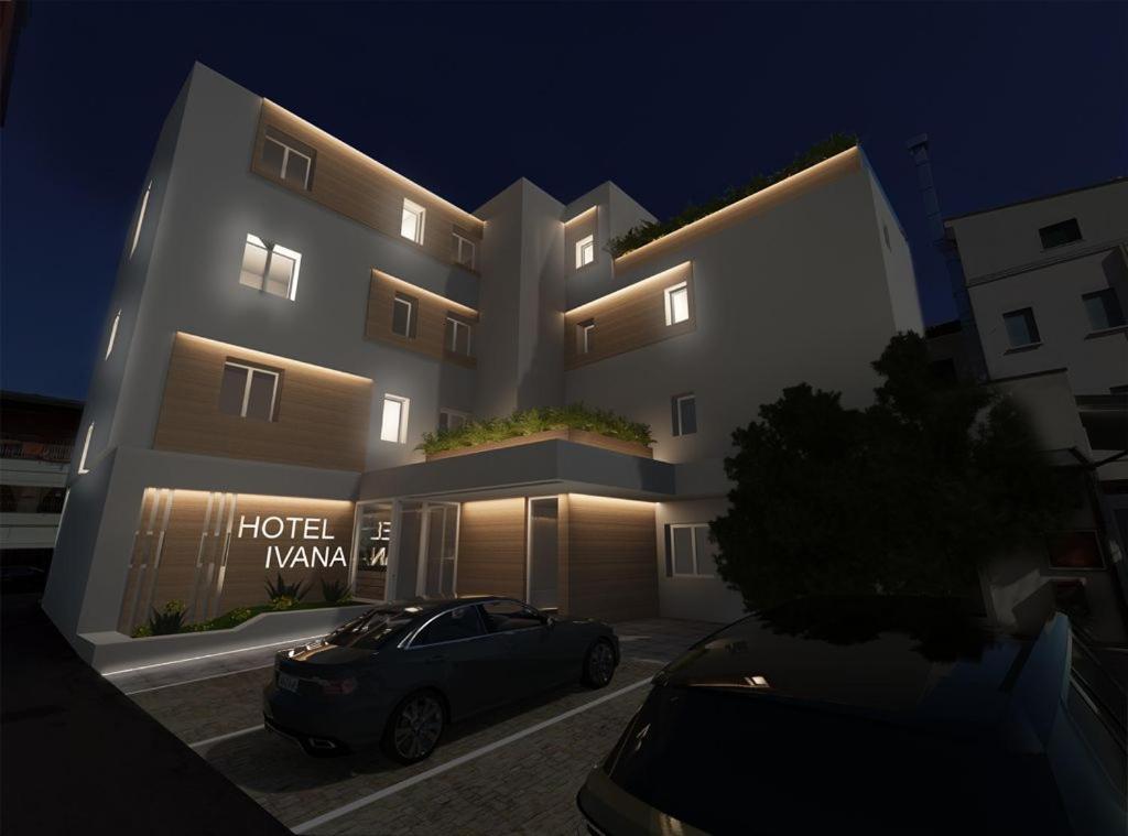 Hotel Ivana Jesolo Extérieur photo